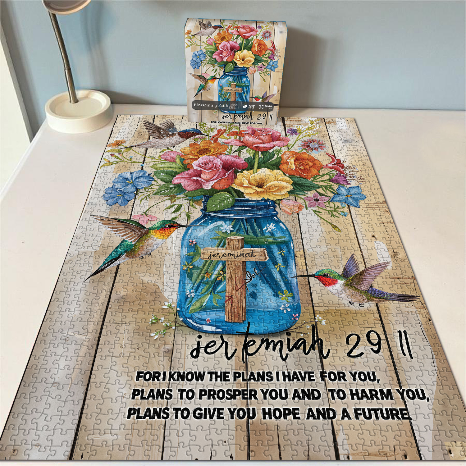 Puzzlepickup Facebook ad