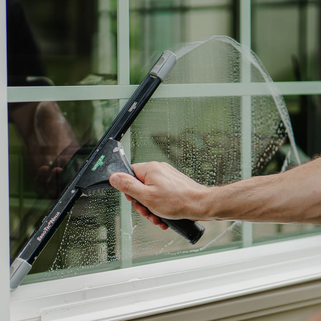 Window Cleaning Resource Facebook ad