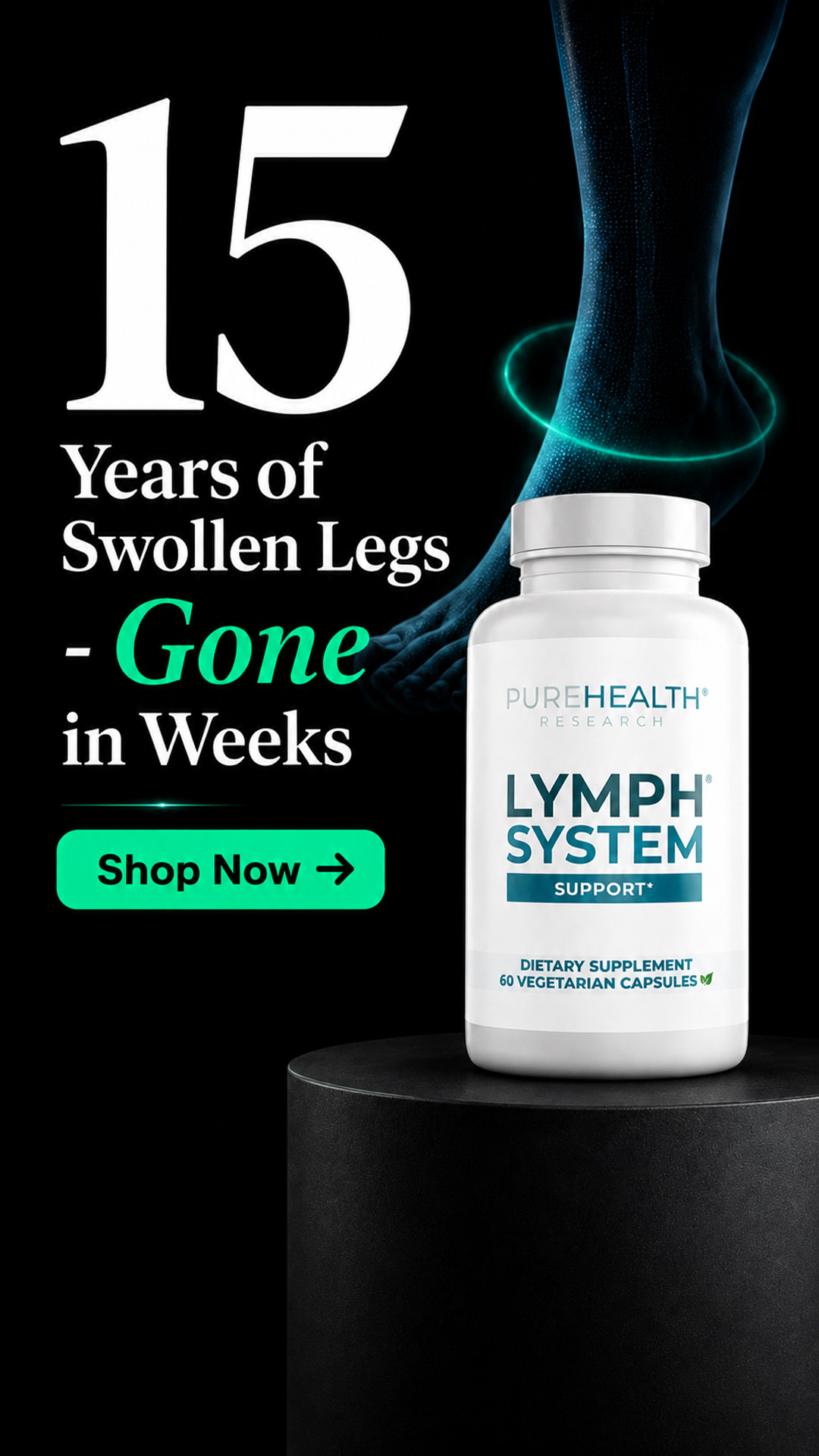 PureHealth Research Facebook ad