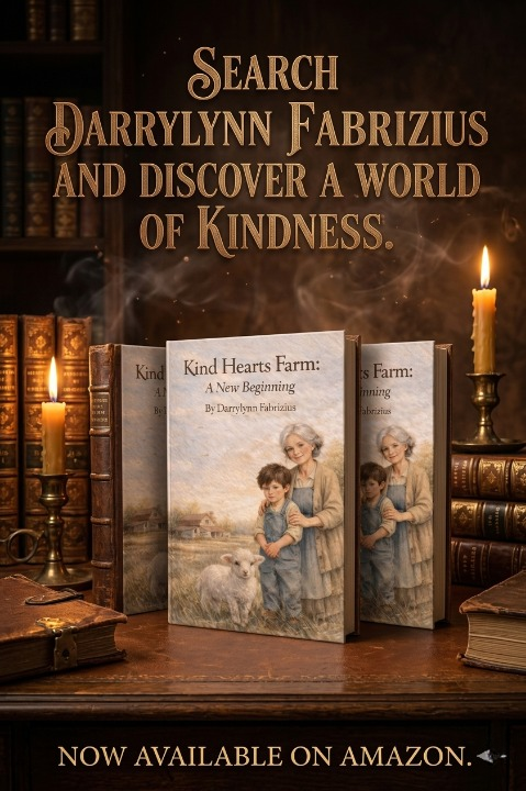 Kind Hearts Farm Books Facebook ad: Kindness Books for Kids | Farm Stories for Ages 5-9