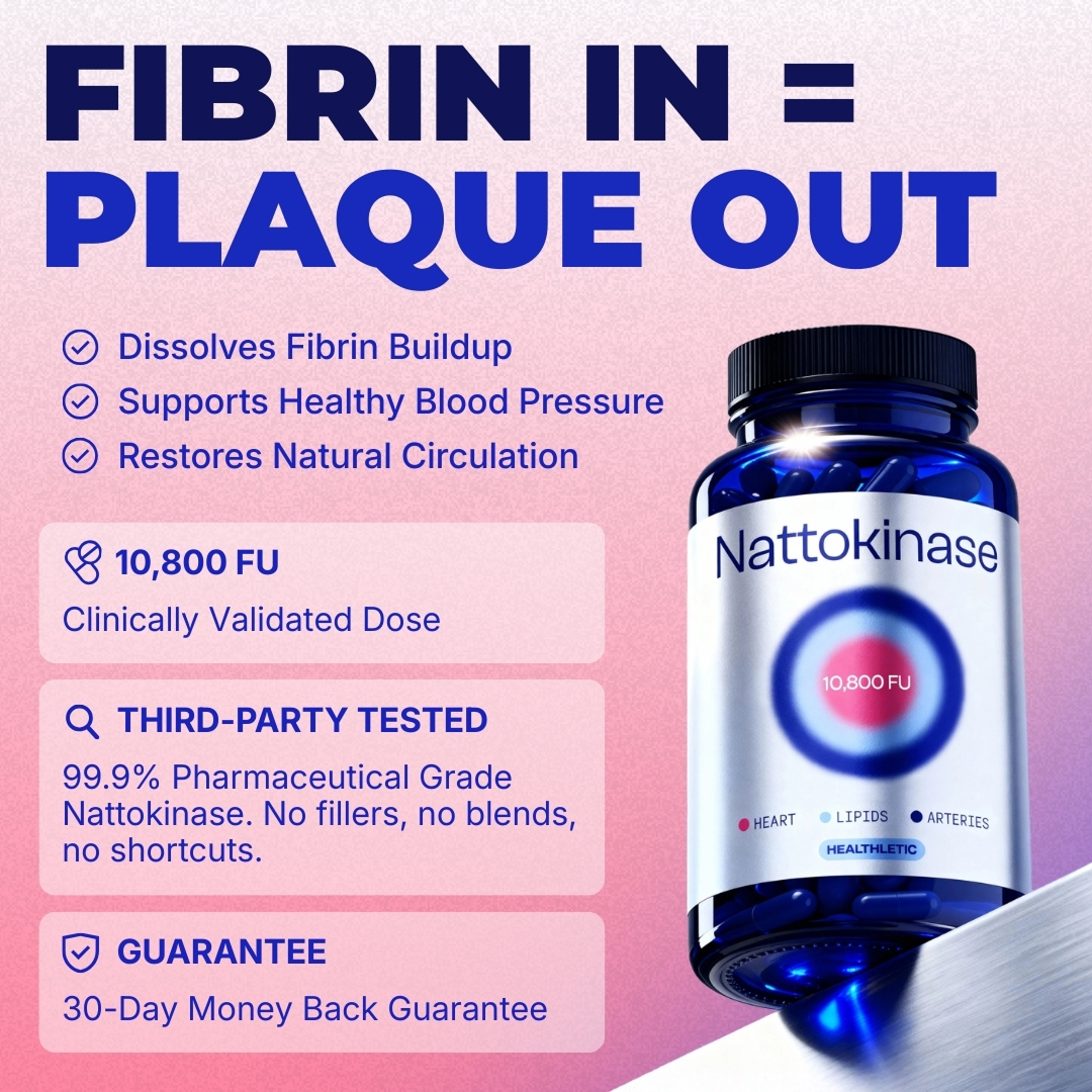 Healthletic Facebook ad