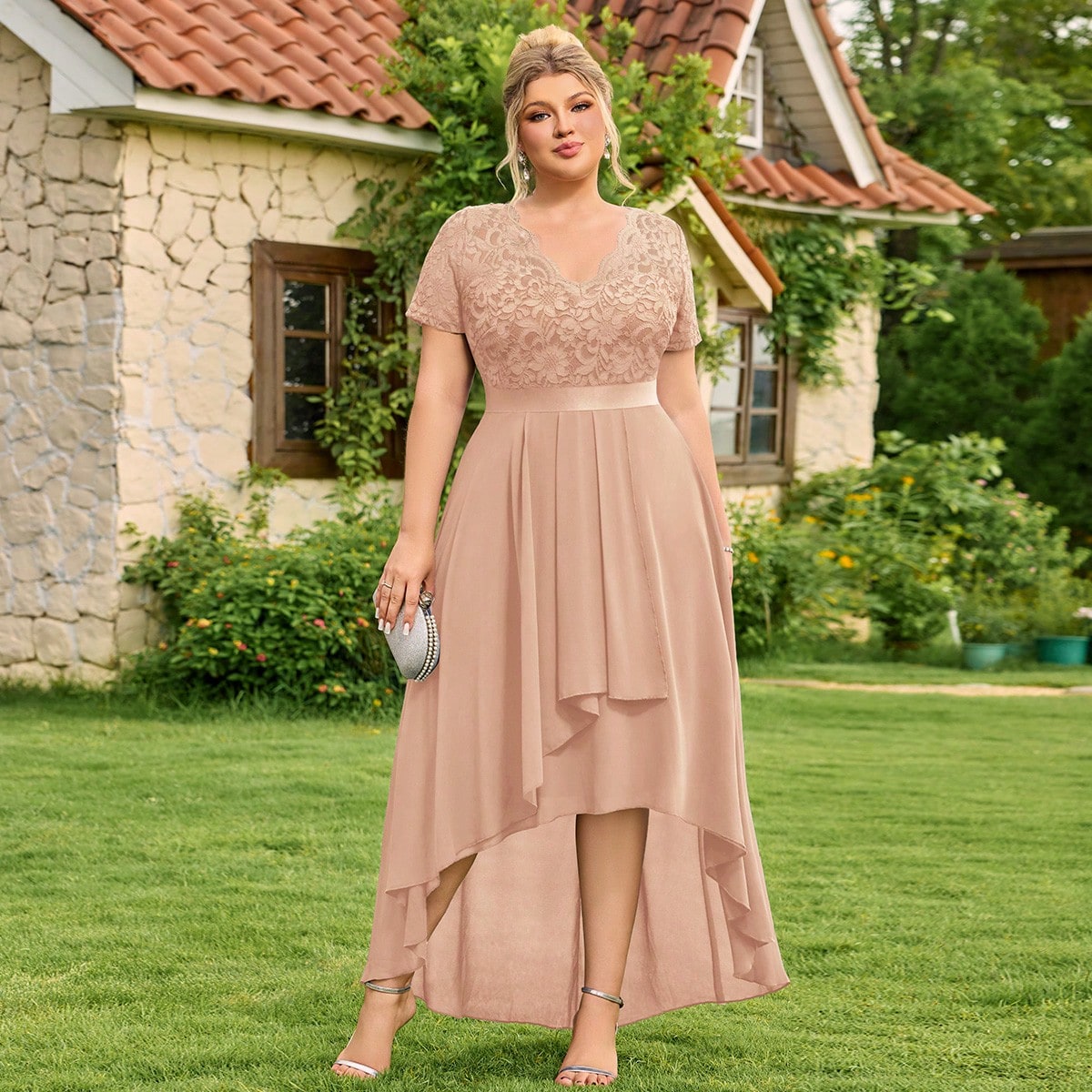 SHEIN CURVE Facebook ad