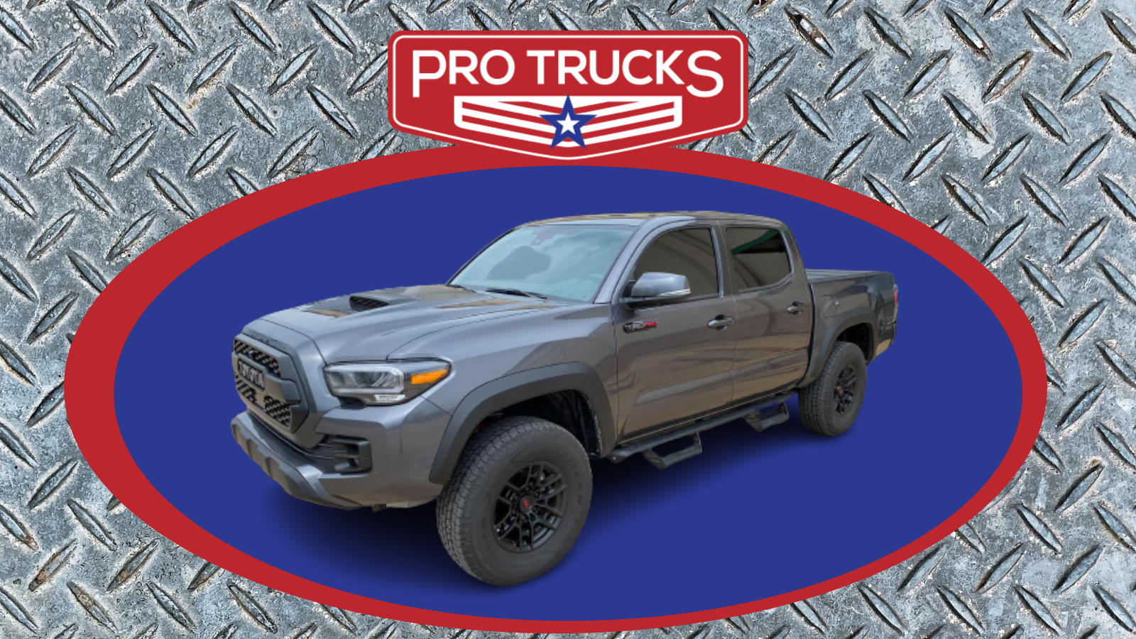 Pro Trucks, Inc. Facebook ad