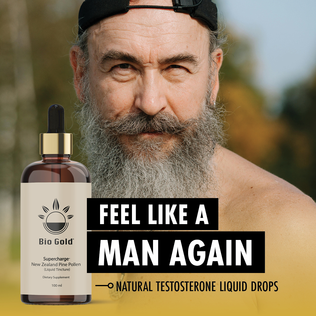 Bio Gold NZ Facebook ad