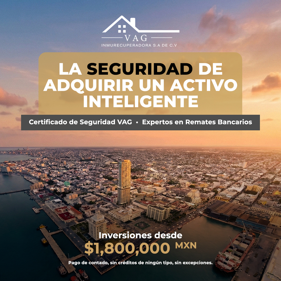 VAG Inmurecuperadora Veracruz Facebook ad