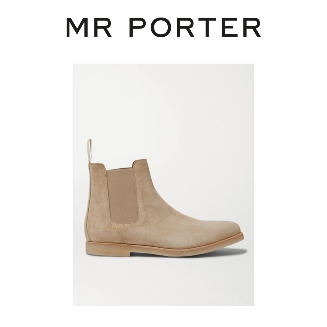 MR PORTER Facebook ad