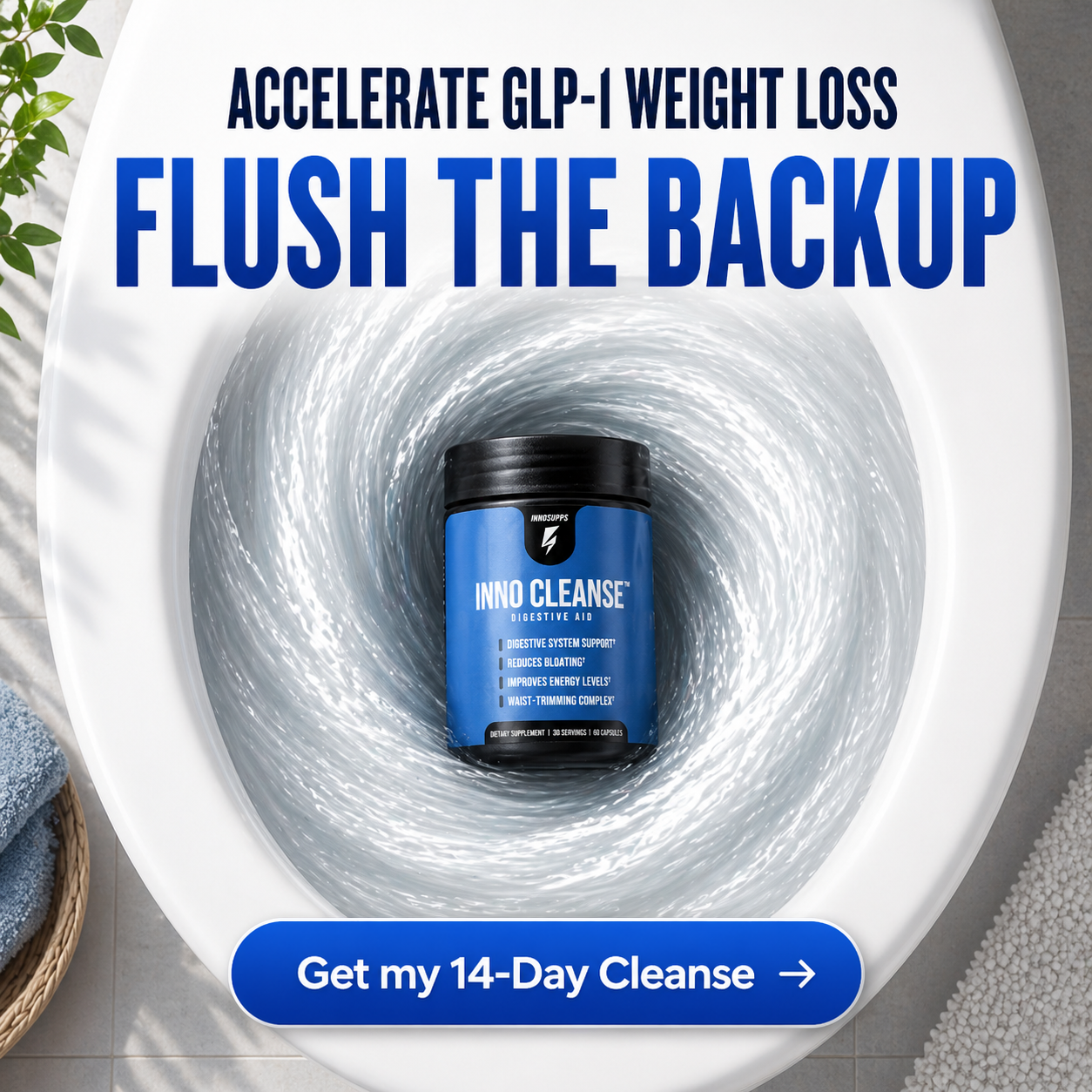 Inno Cleanse by Inno Supps Facebook ad