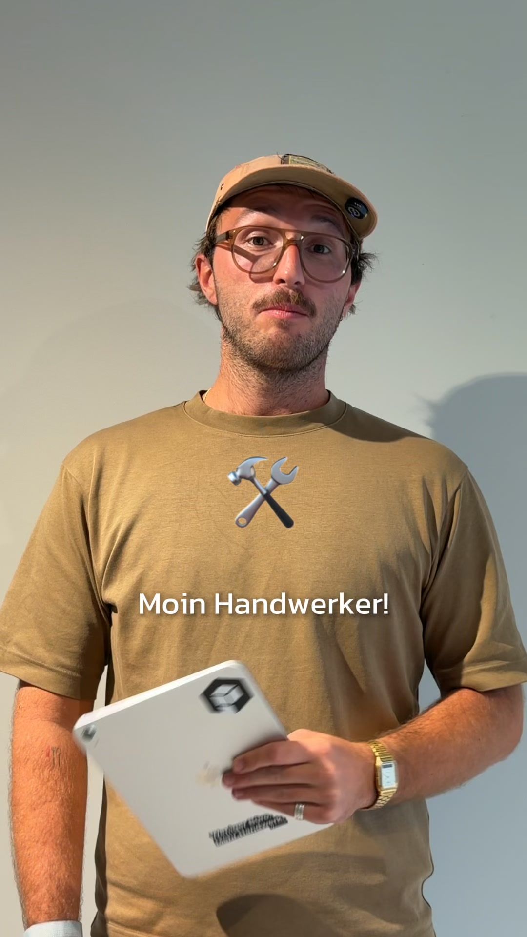 Plancraft - Einfache Handwerkersoftware Facebook ad: Angebote in wenigen Minuten