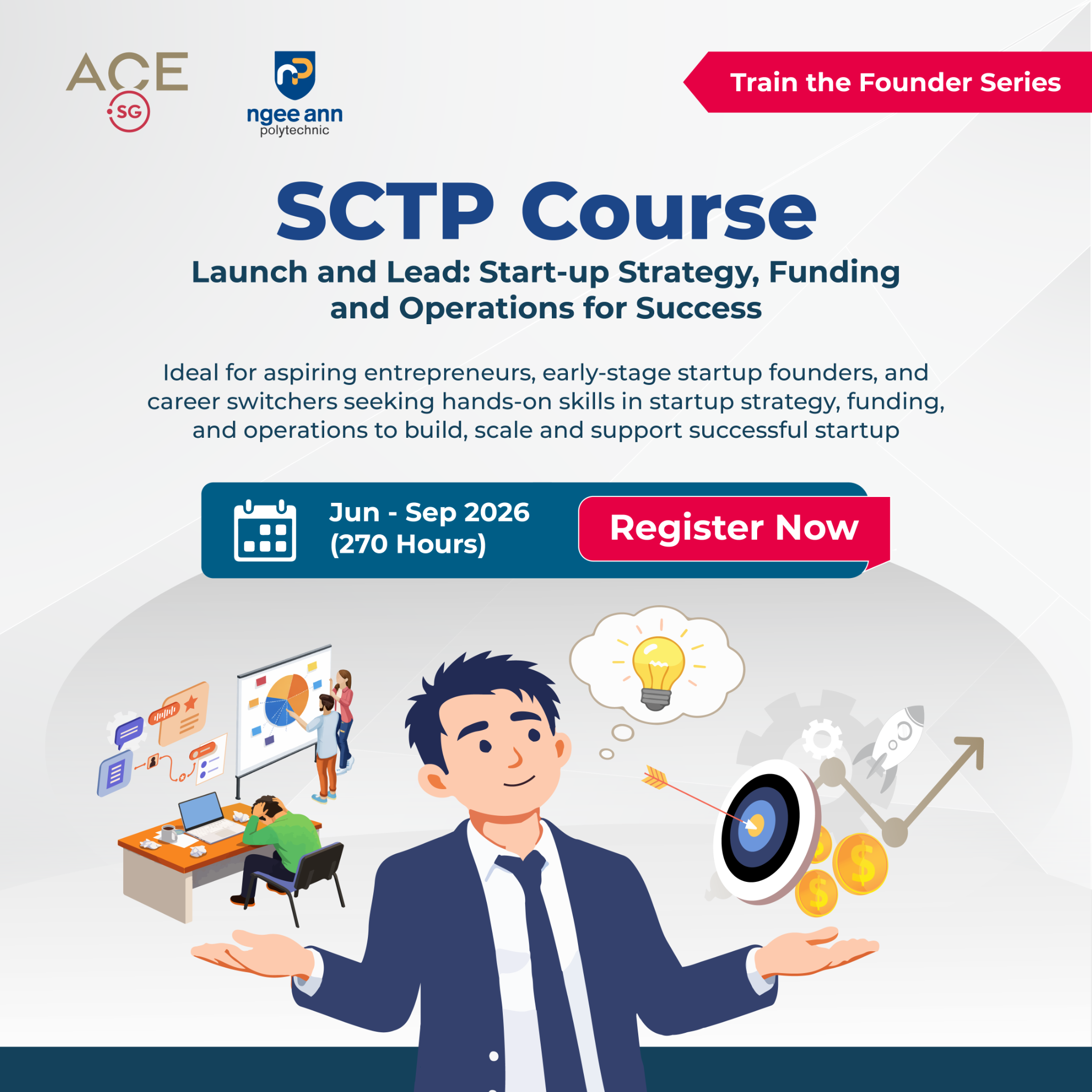ACE.SG - Action Community for Entrepreneurship Facebook ad