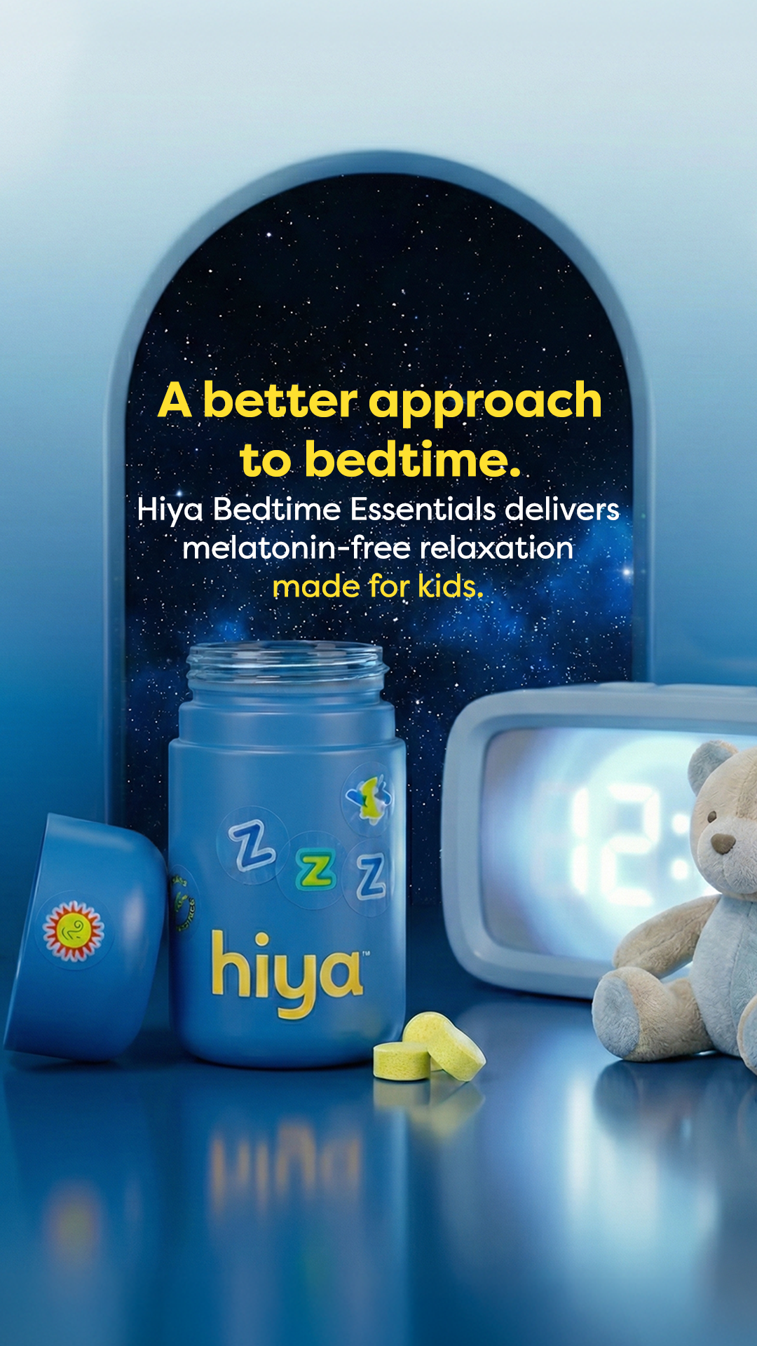 Hiya Facebook ad
