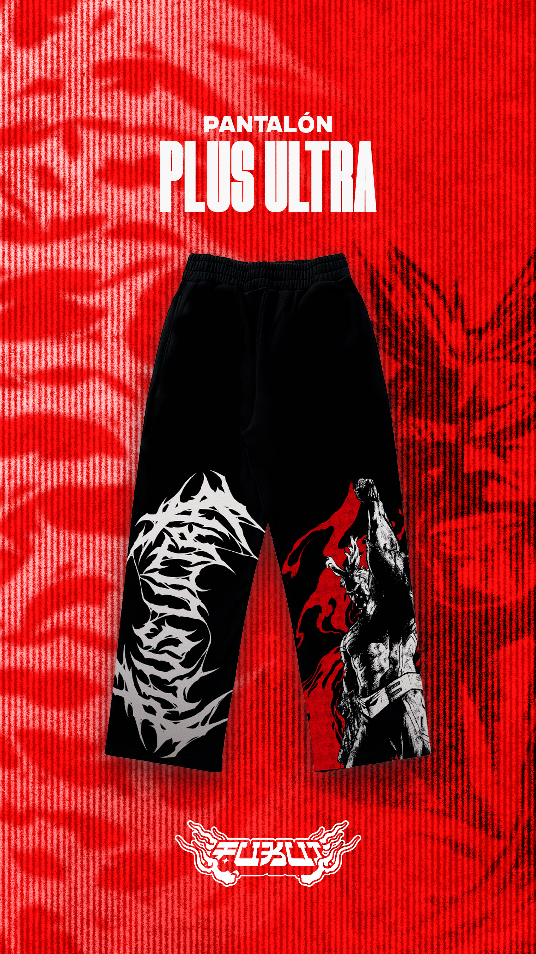 Fukui Store Facebook ad: Tu próxima prenda favorita.
