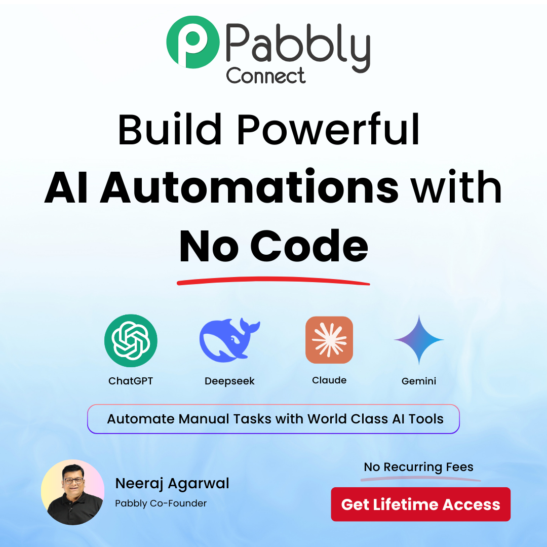 Pabbly Connect Facebook ad