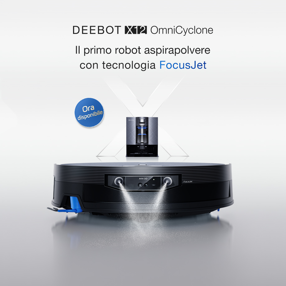 ECOVACS ROBOTICS Facebook ad