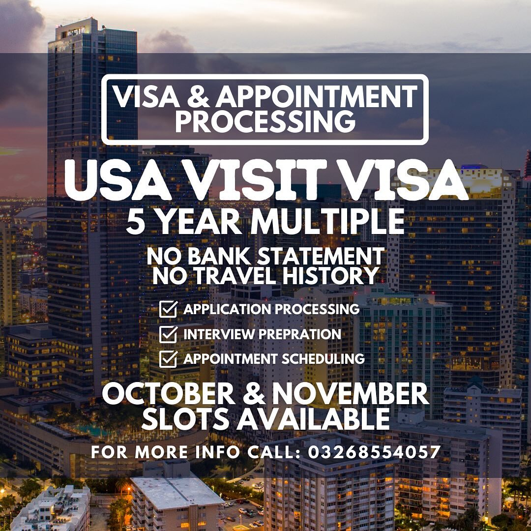 Tri-Legal Consultants Facebook ad: Ready to explore the USA?