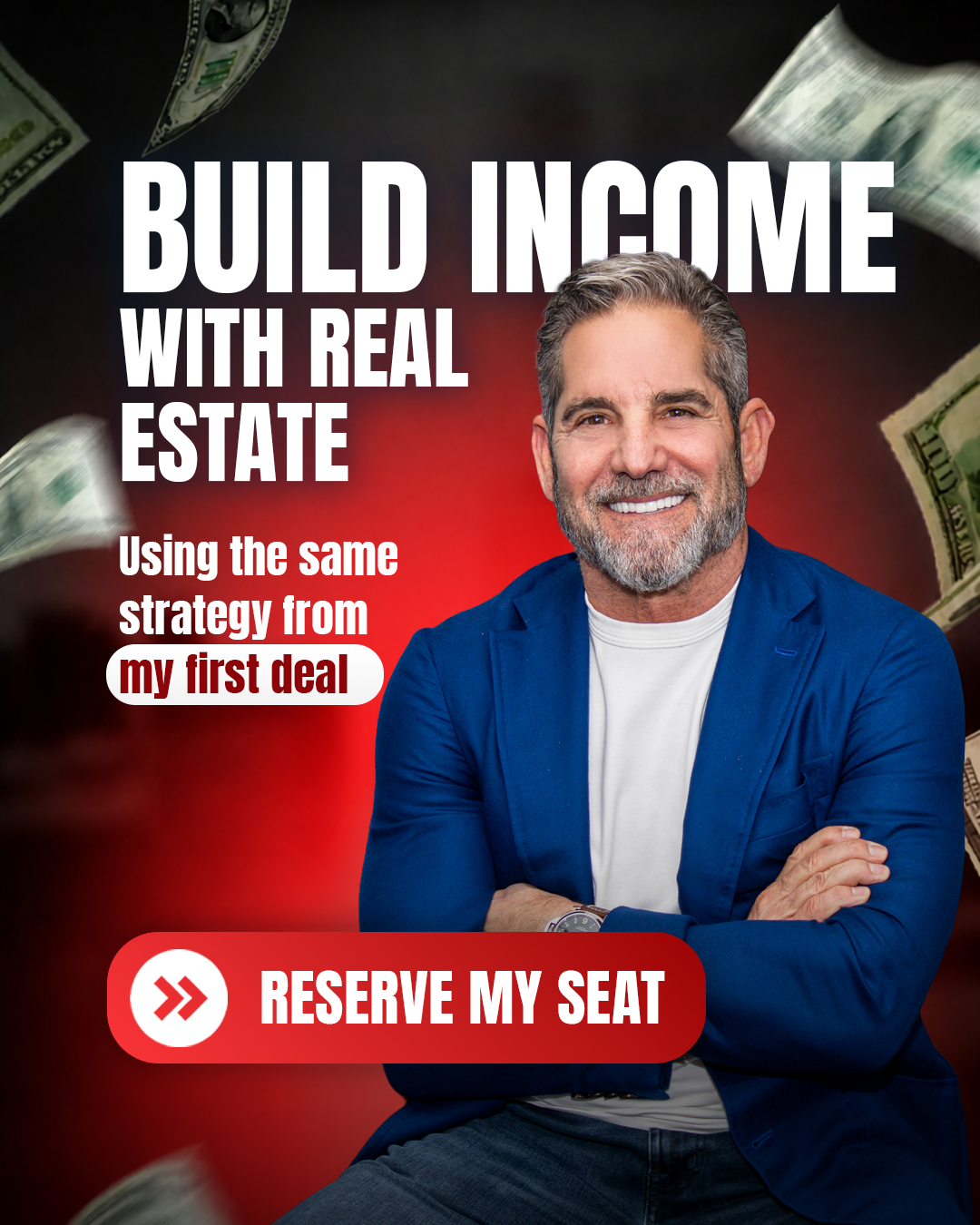 Grant Cardone Facebook ad