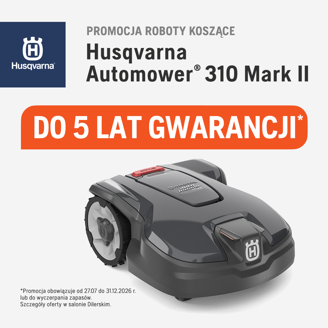 Husqvarna Facebook ad
