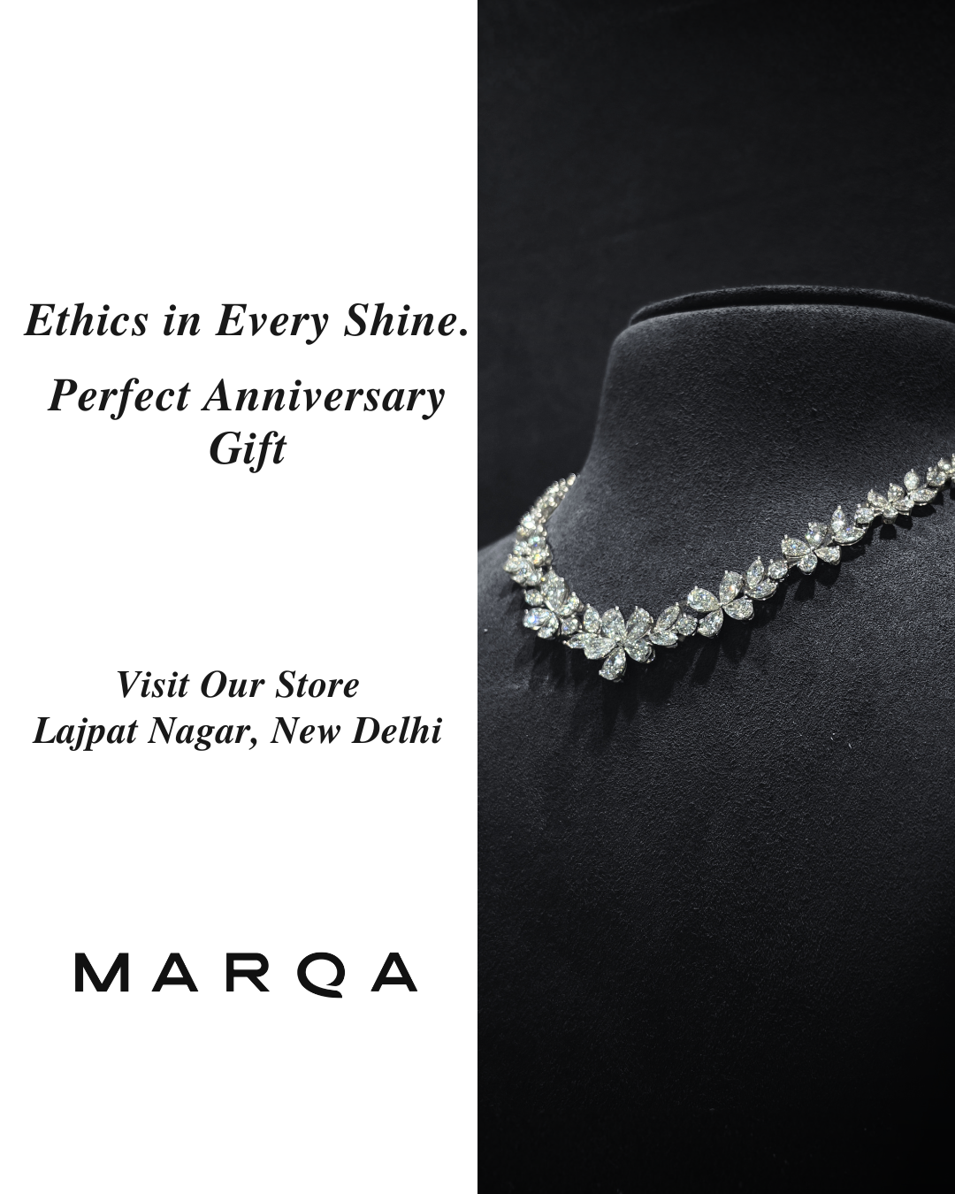 MARQA Facebook ad from May 7, 2026