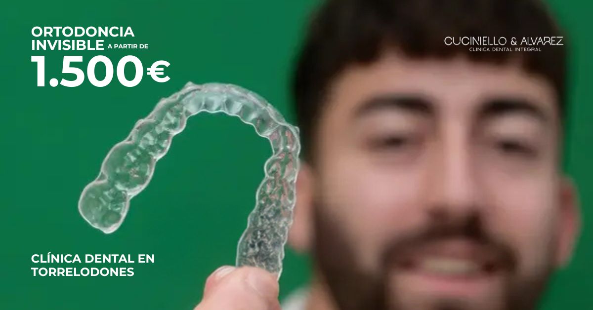 Clínica Dental Cuciniello & Álvarez Facebook ad