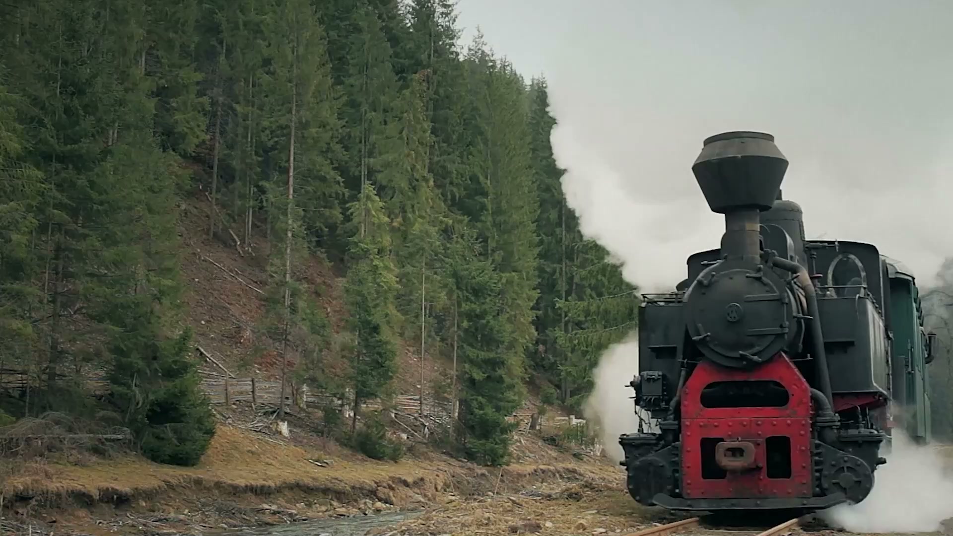Fox 8 News Facebook ad: All Aboard the Great Berea Train Show!