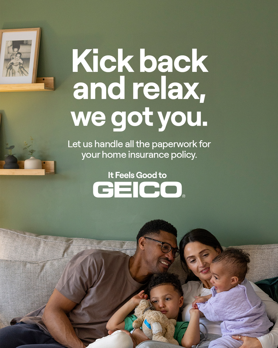 GEICO Facebook ad