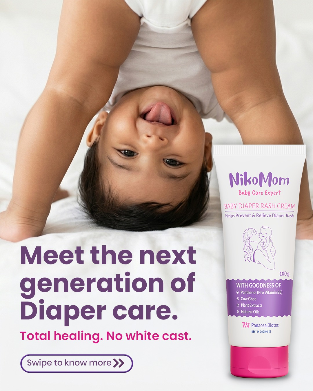 NikoMom Facebook ad