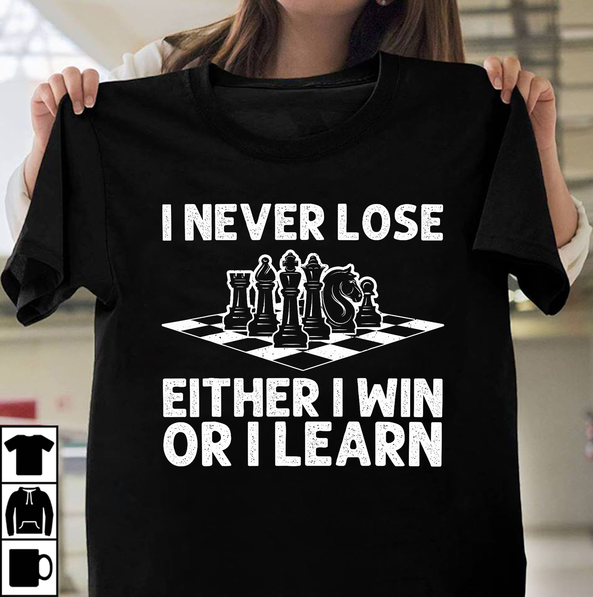 Chess Lover Facebook ad