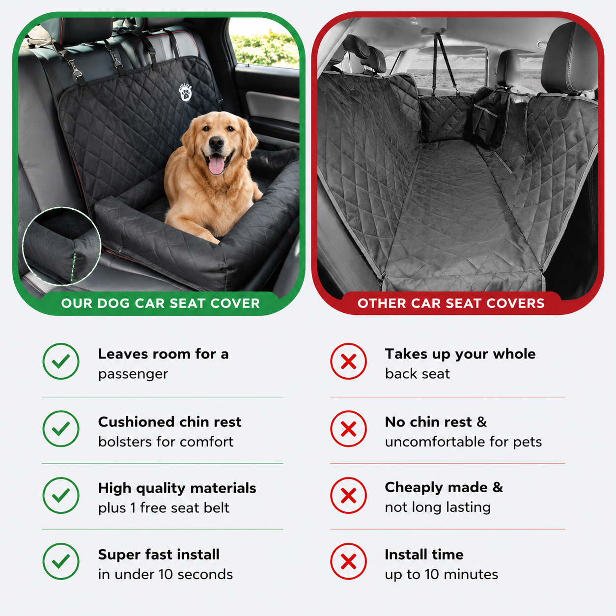 Hollys Paws Facebook ad