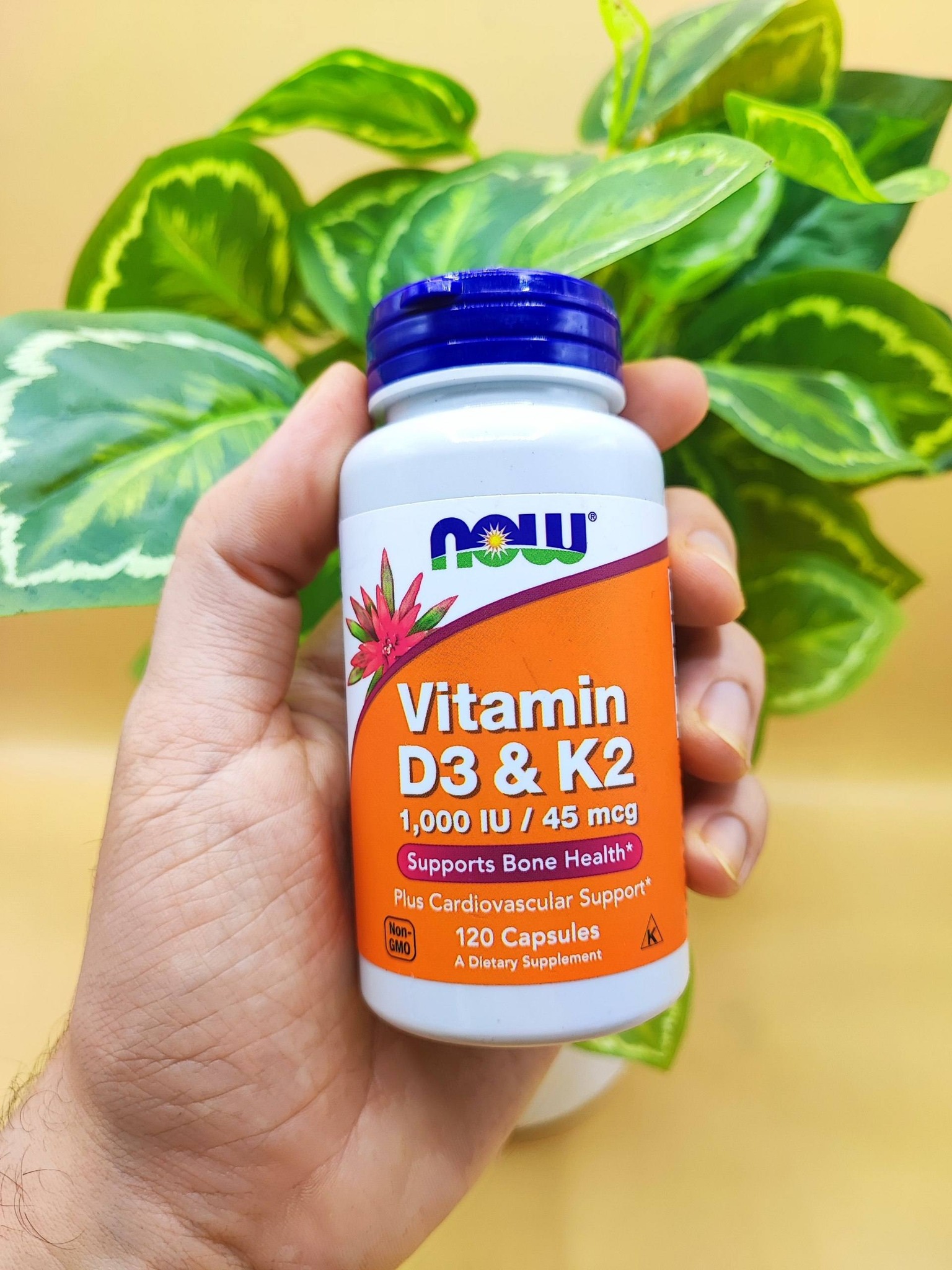 Nature Plus Facebook ad: زبائننا الكرام