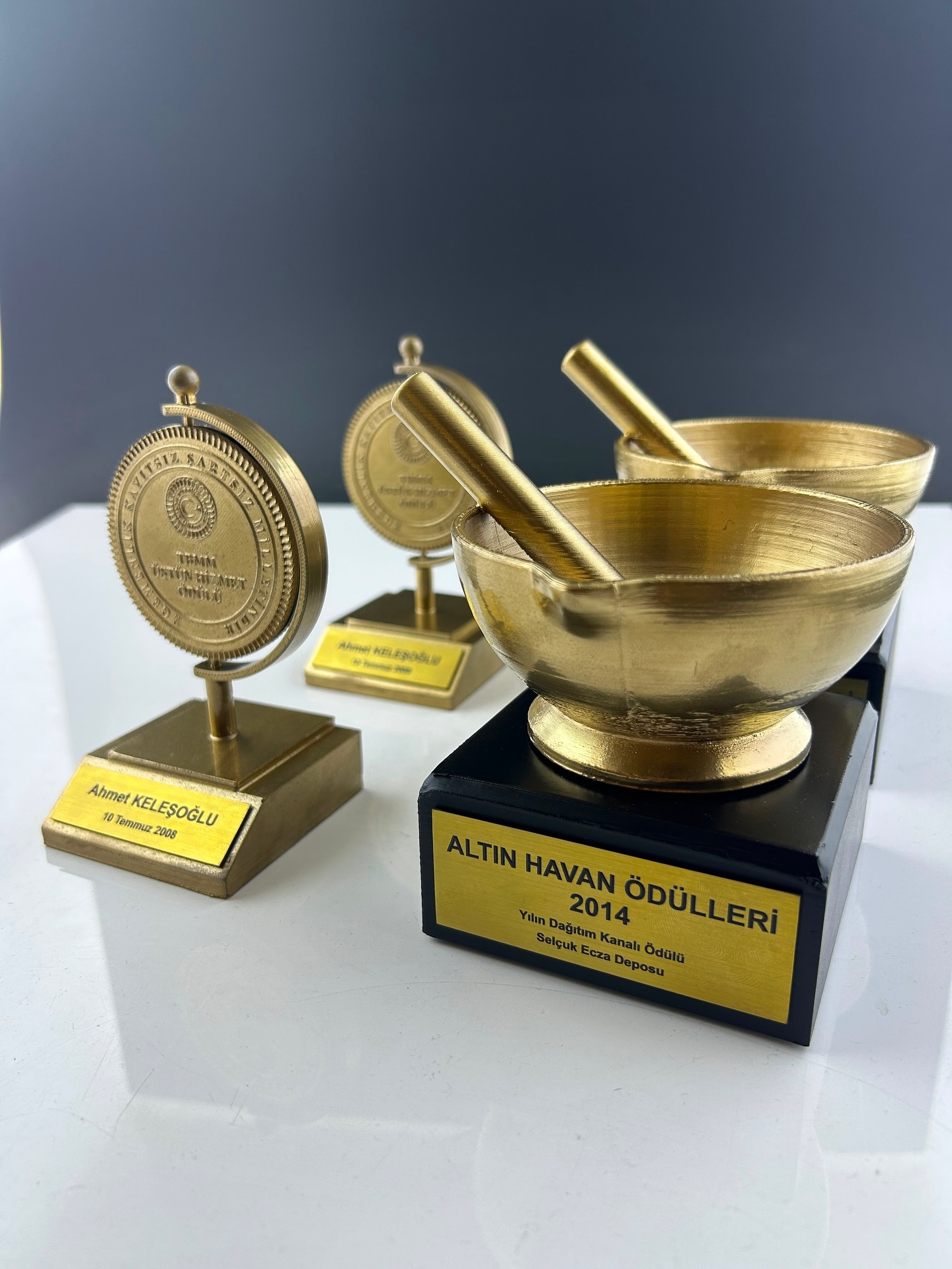 YönTime Facebook ad: We proud that the awards for this wonderful…