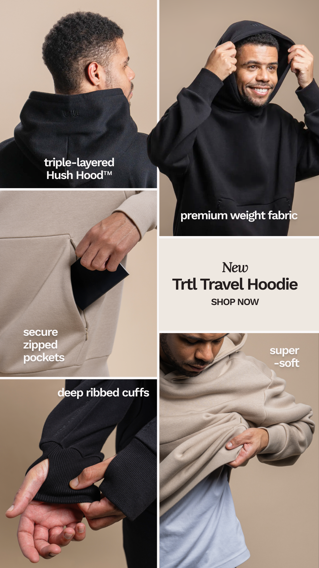 Trtl Facebook ad