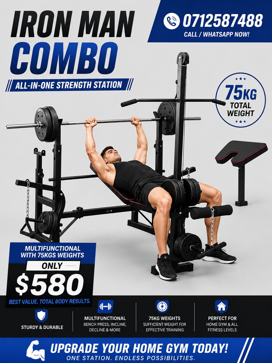 Prime Stores Facebook ad from May 17, 2026