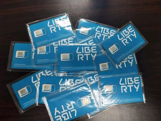 Liberty Pospago Facebook ad: LIBERTY POSTPAGO