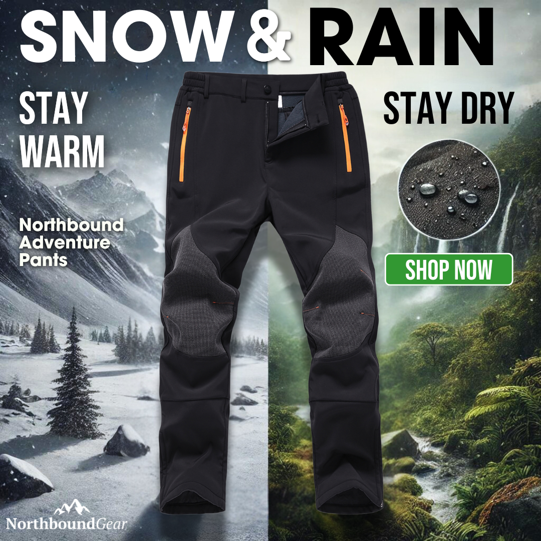 Northbound Gear Facebook ad from Oct 3, 2025