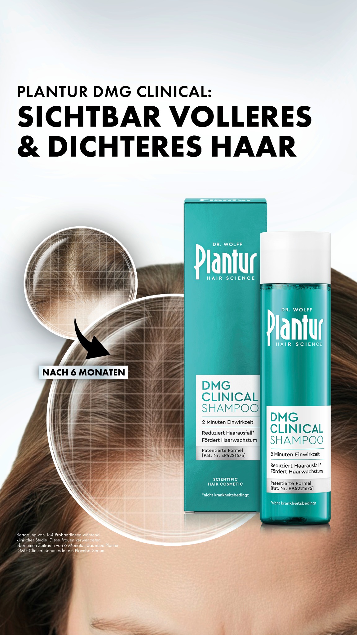 Plantur 39 Facebook ad