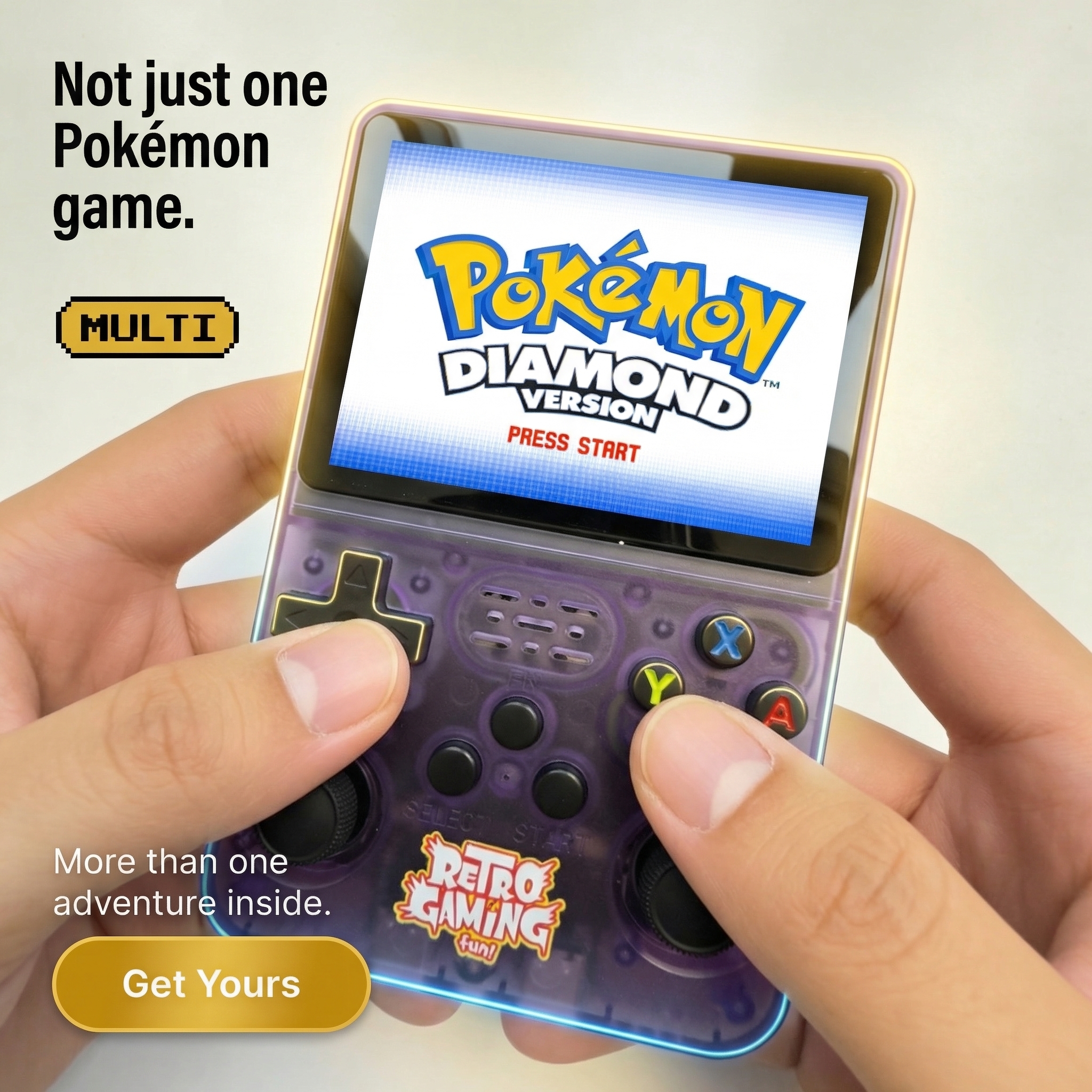 Retrogamingfun Facebook ad