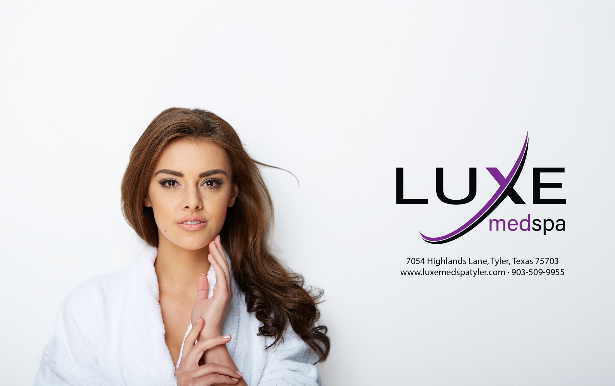 Luxe Med Spa & Wellness Center Facebook ad: Services you not only want but services you…