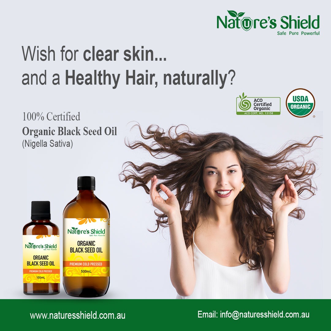 Nature’s Shield Facebook ad