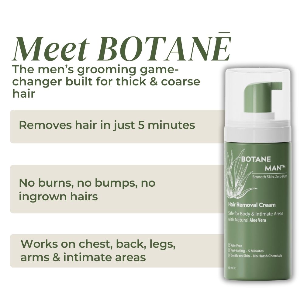 Botanē Facebook ad