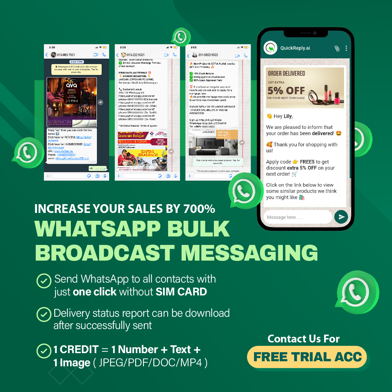 Triple Sender Software Facebook ad: ππππππππ ππππππππ πππ
πππππ