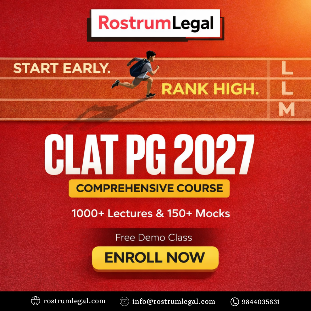 RostrumLegal Facebook ad