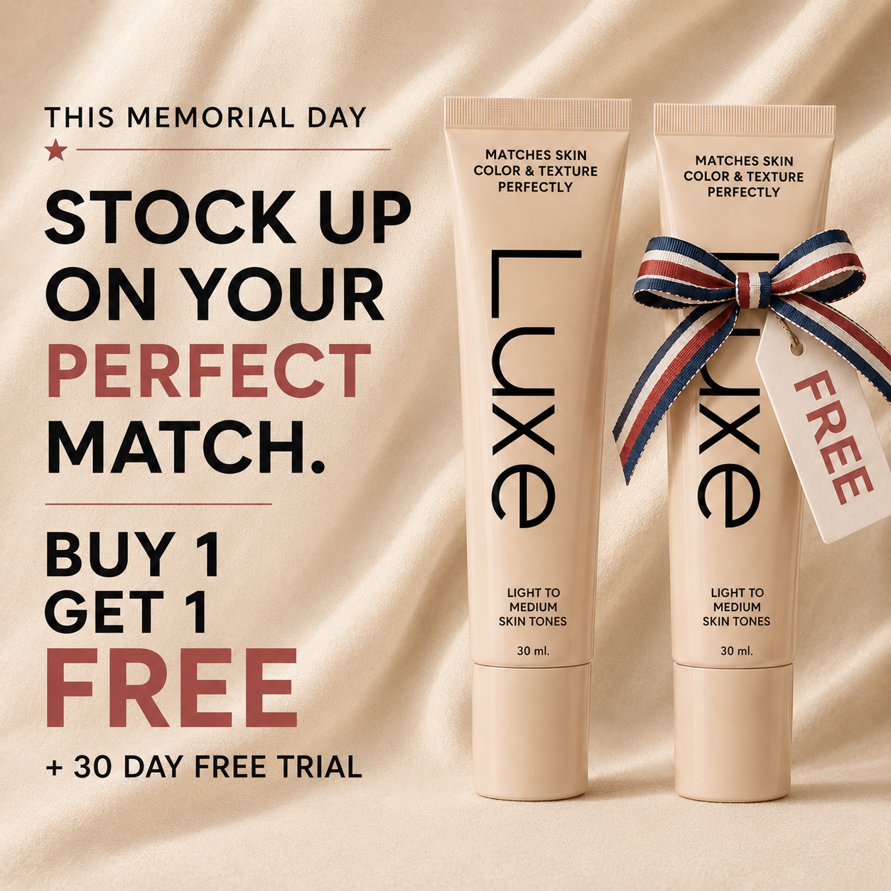 Korean Beauty Insider Facebook ad