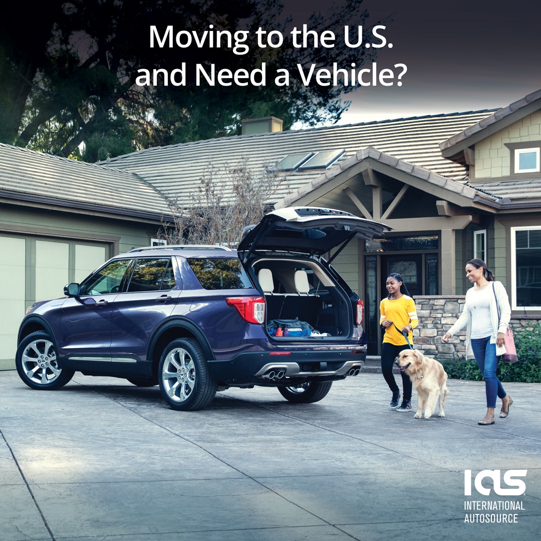 International AutoSource Facebook ad