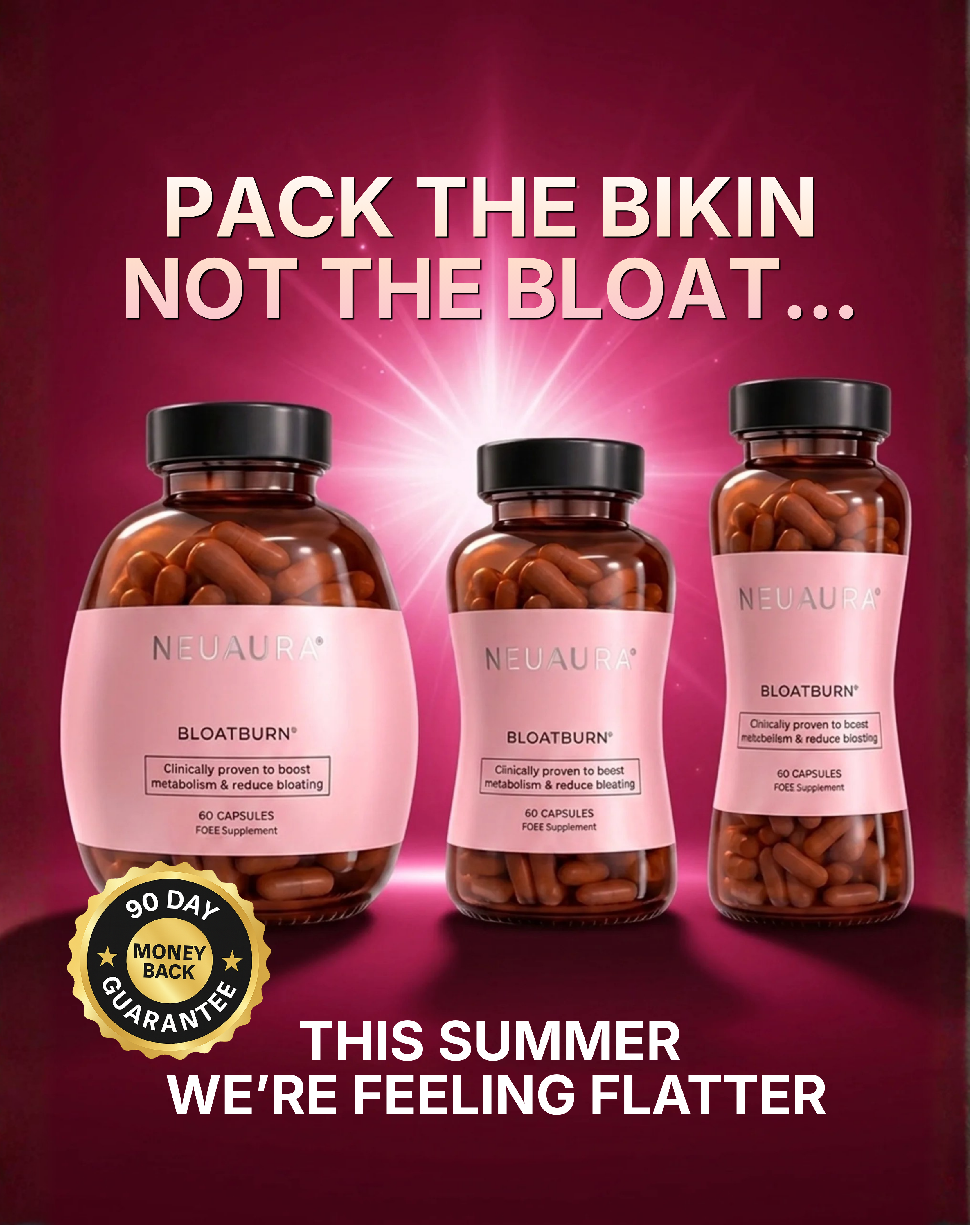 Neuaura Facebook ad