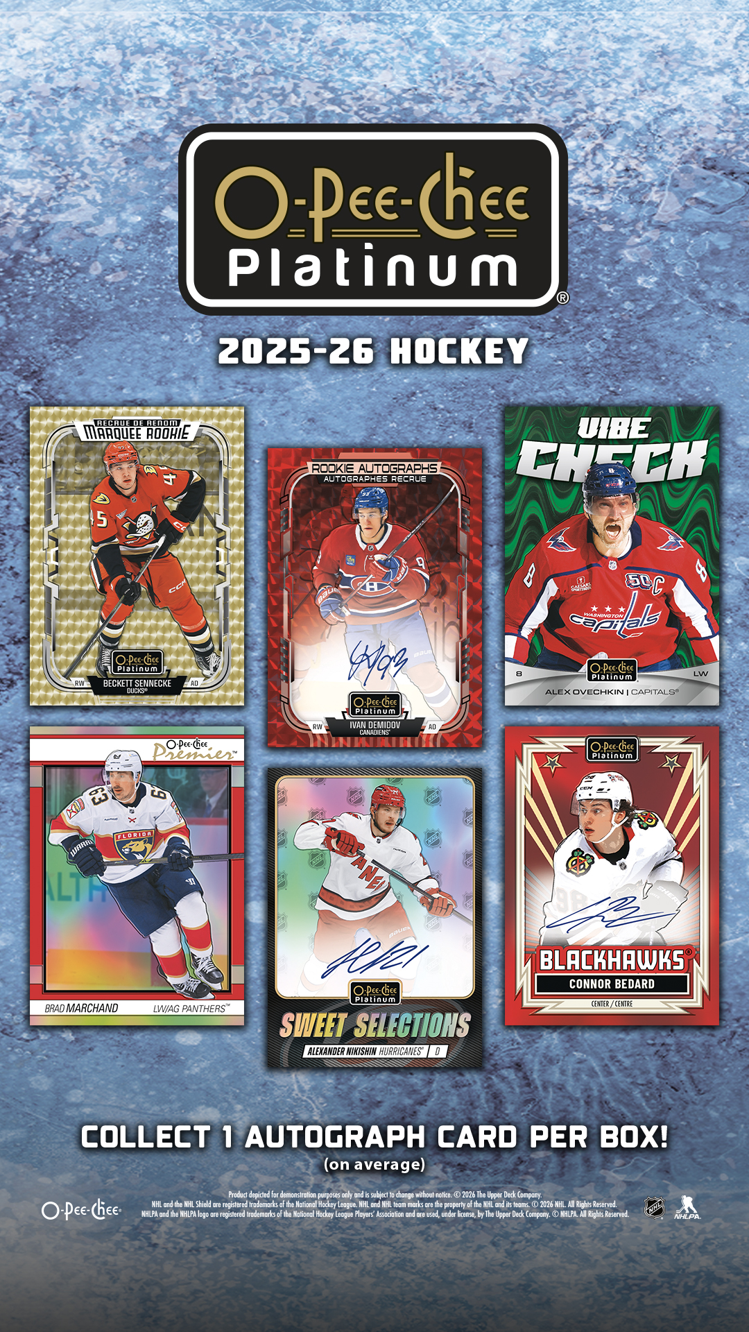 Upper Deck Facebook ad from May 21, 2026
