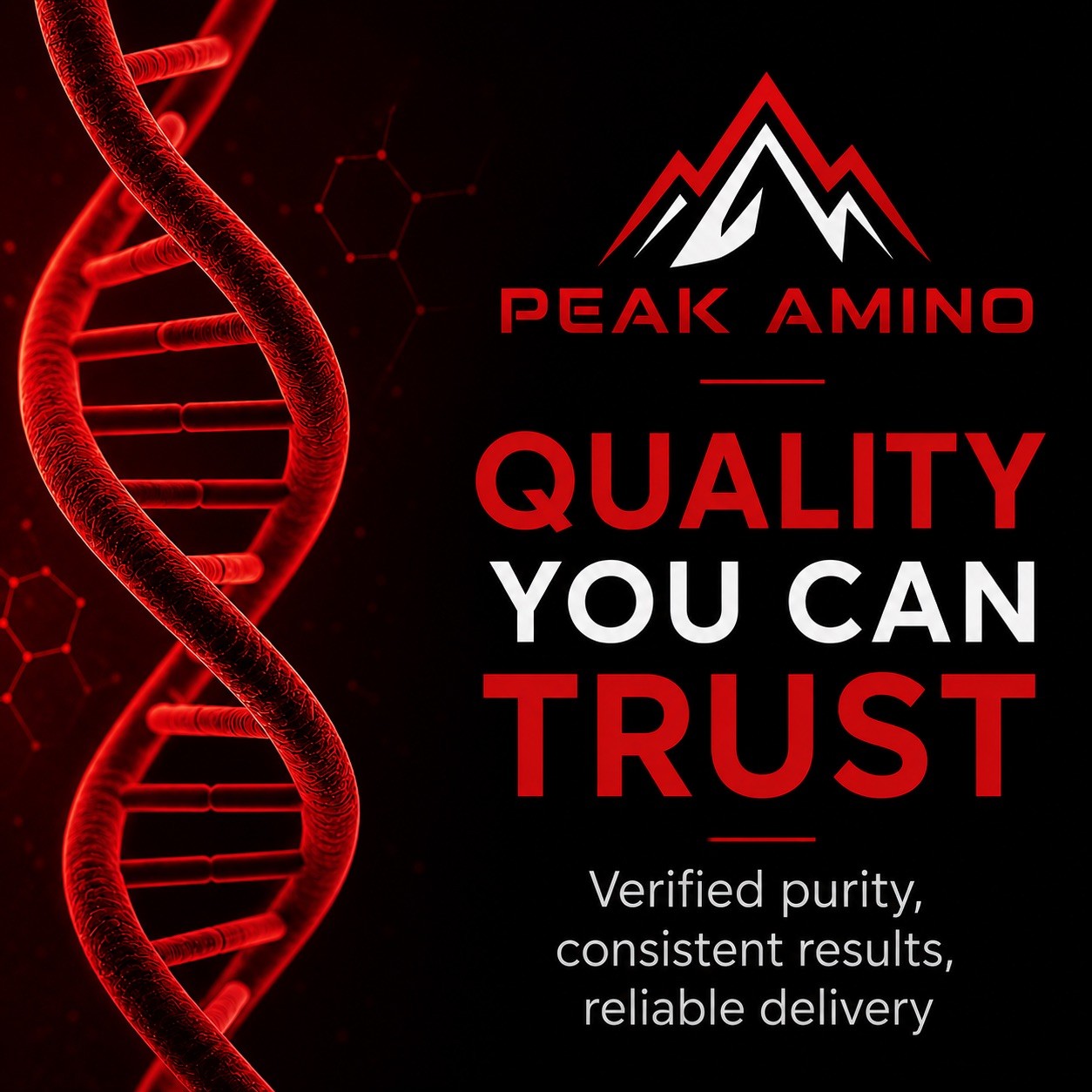 Peak Amino Facebook ad: Tested & Verified in the USA - Fast…