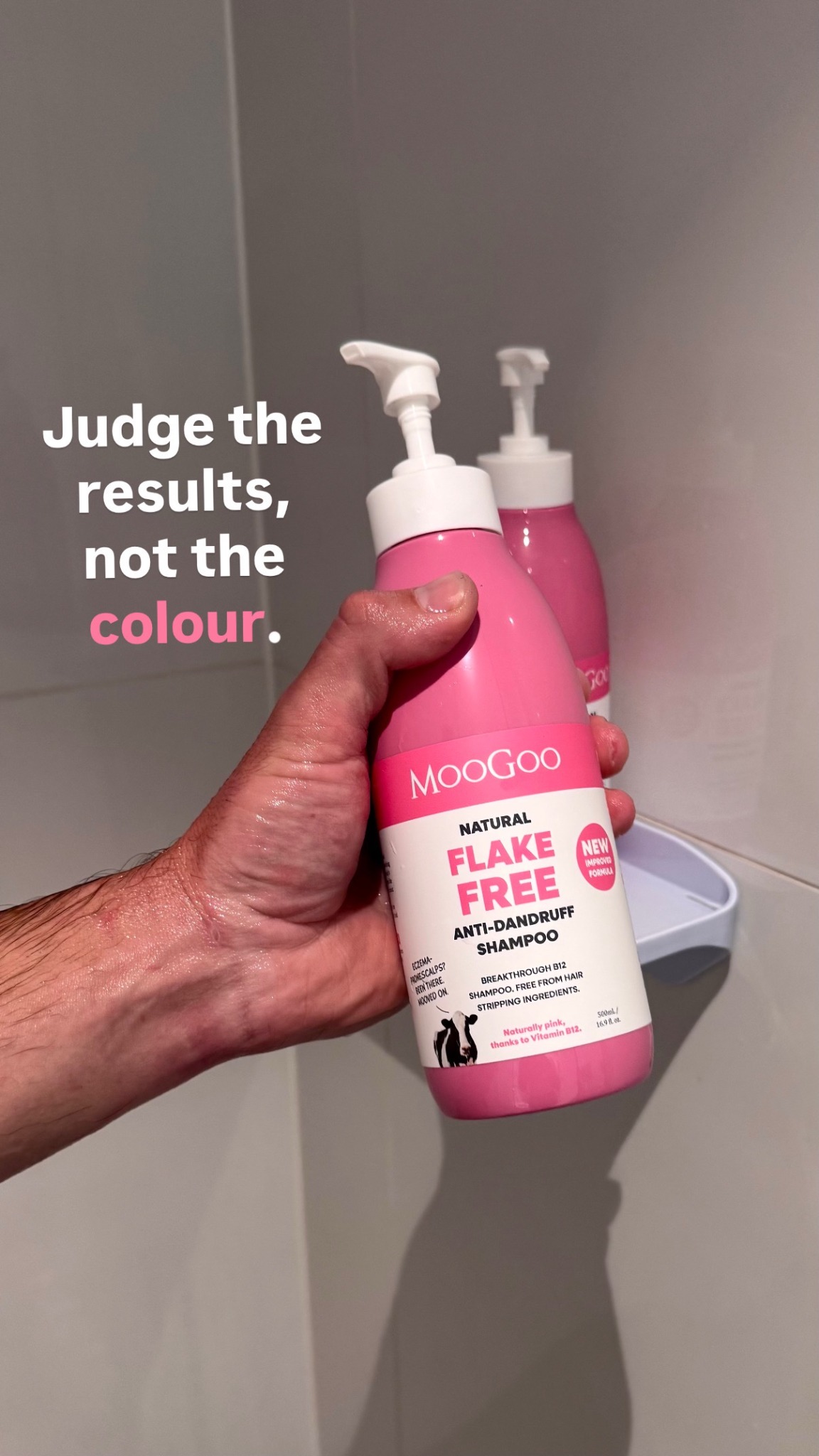 MooGoo Skin Care Facebook ad