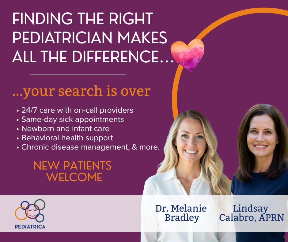 Pediatrica Health Group Facebook ad
