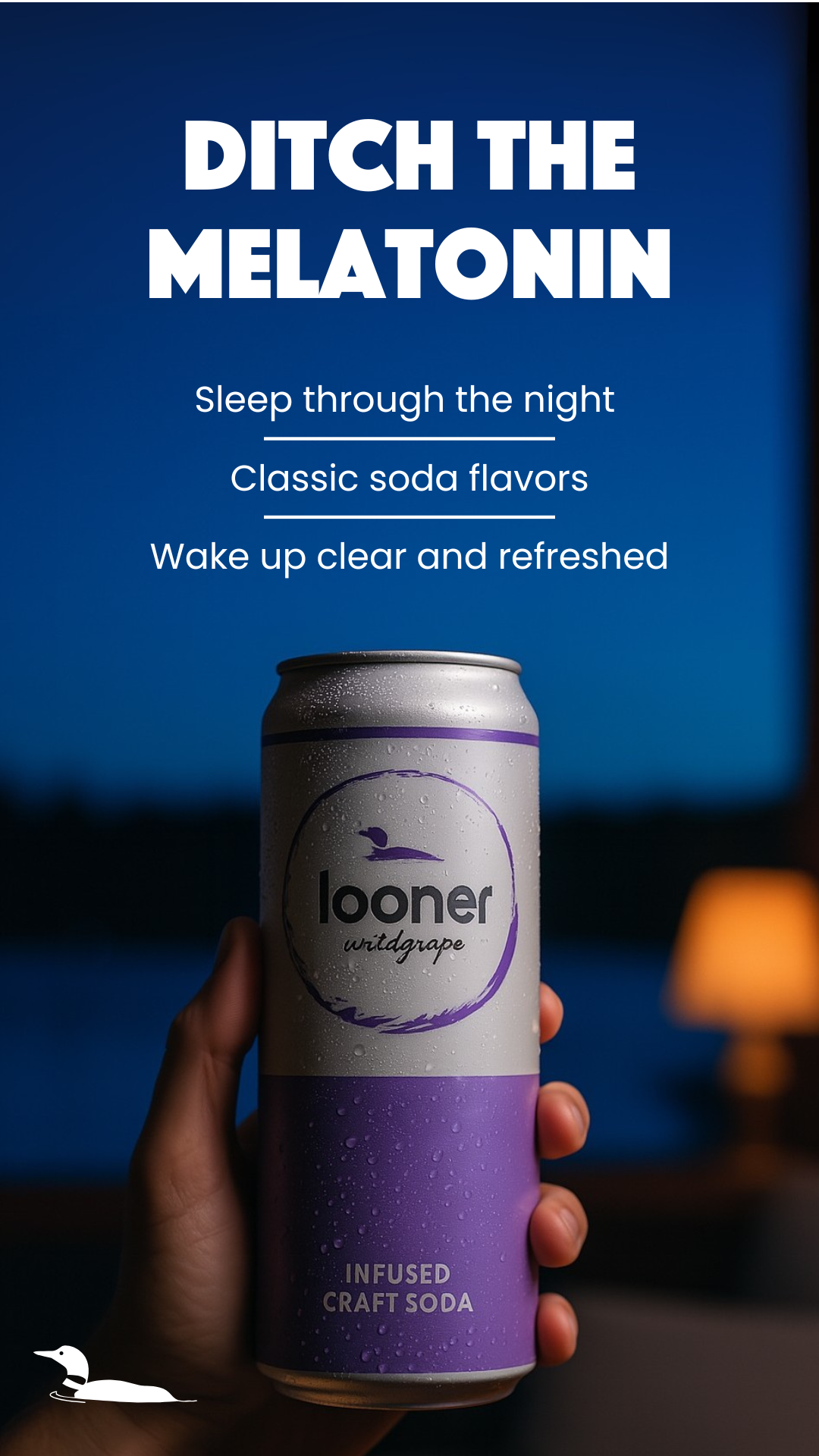 Looner Sodas Facebook ad