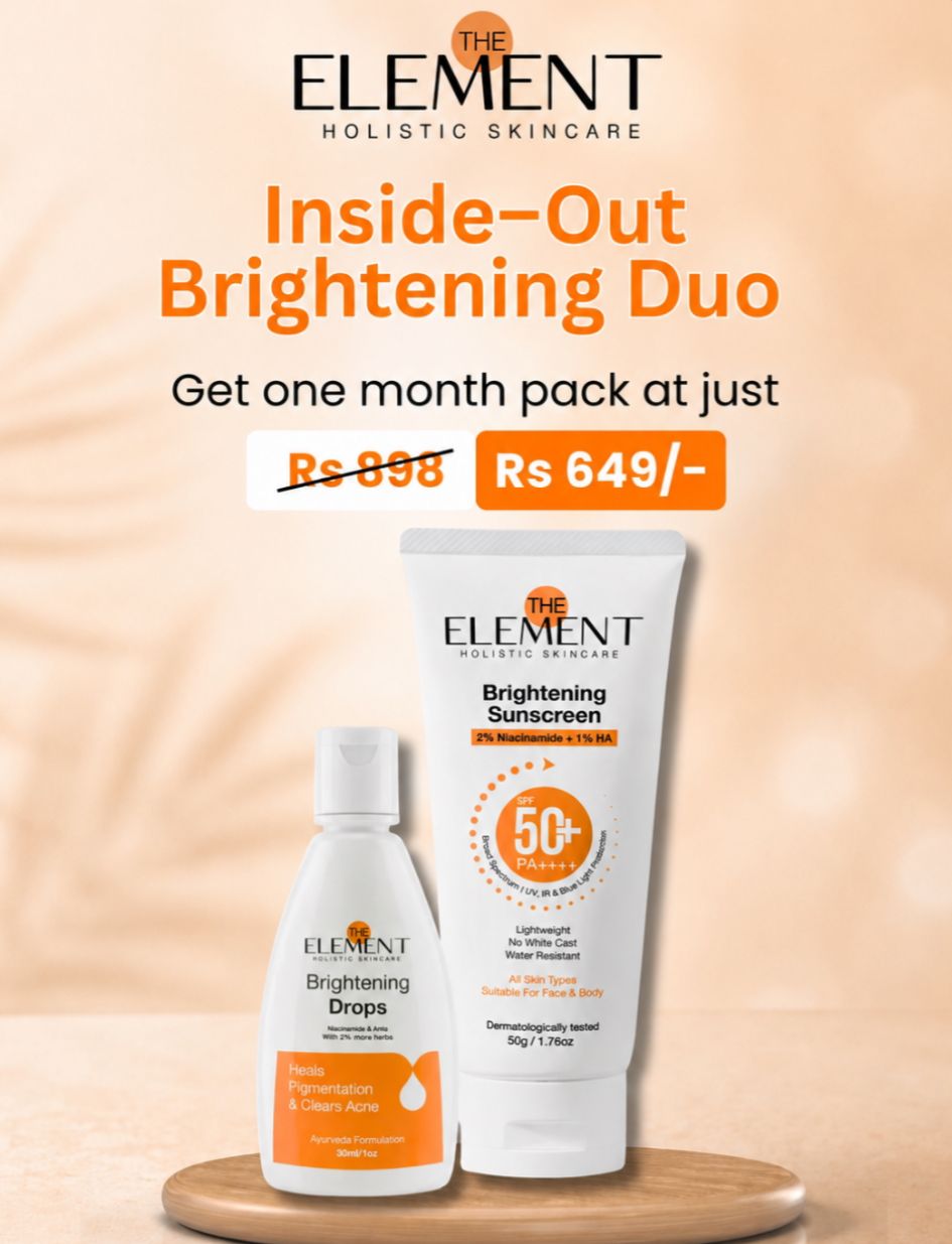The Element Facebook ad