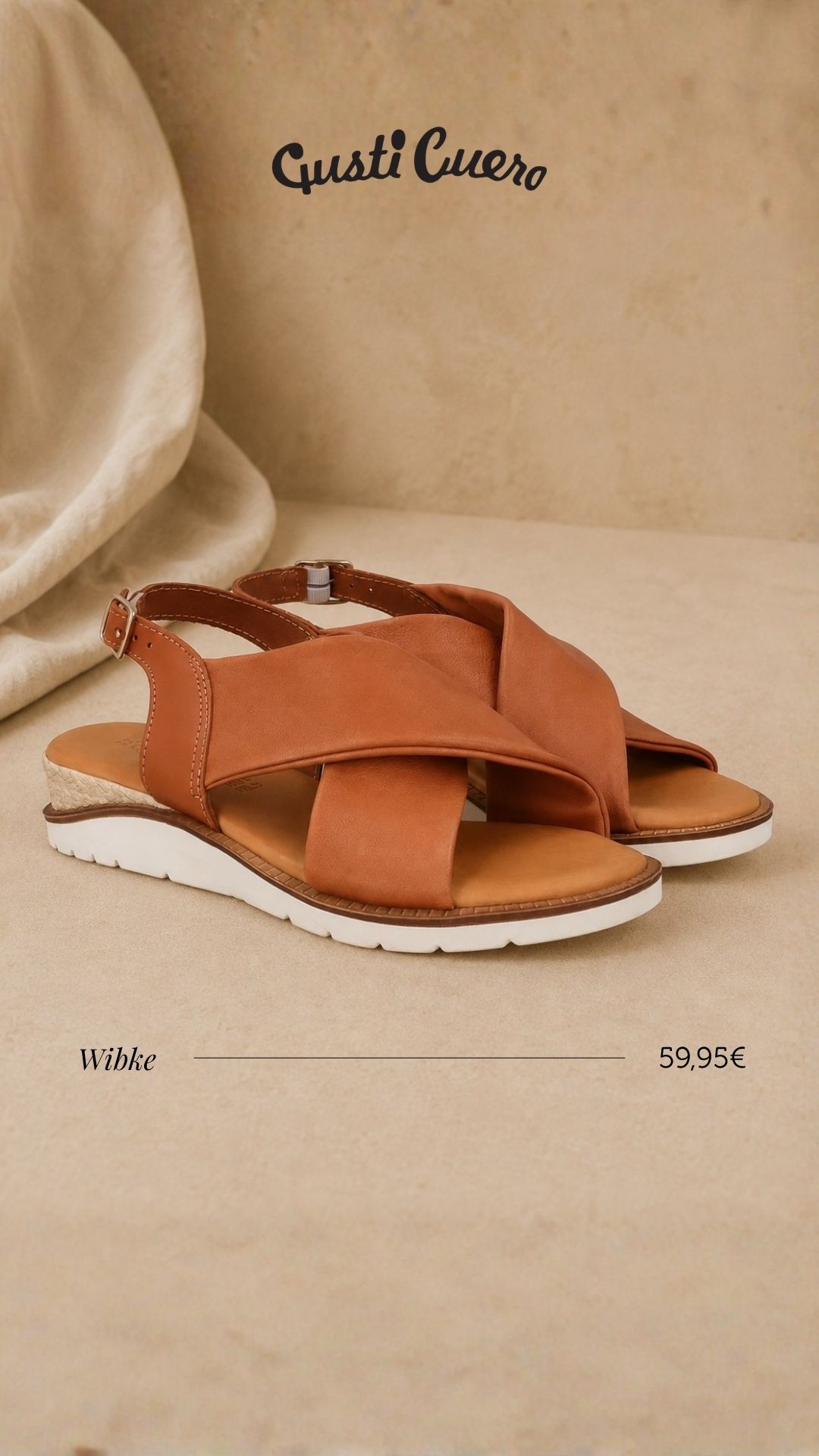 Gusti-Leder Facebook ad from Jun 23, 2026